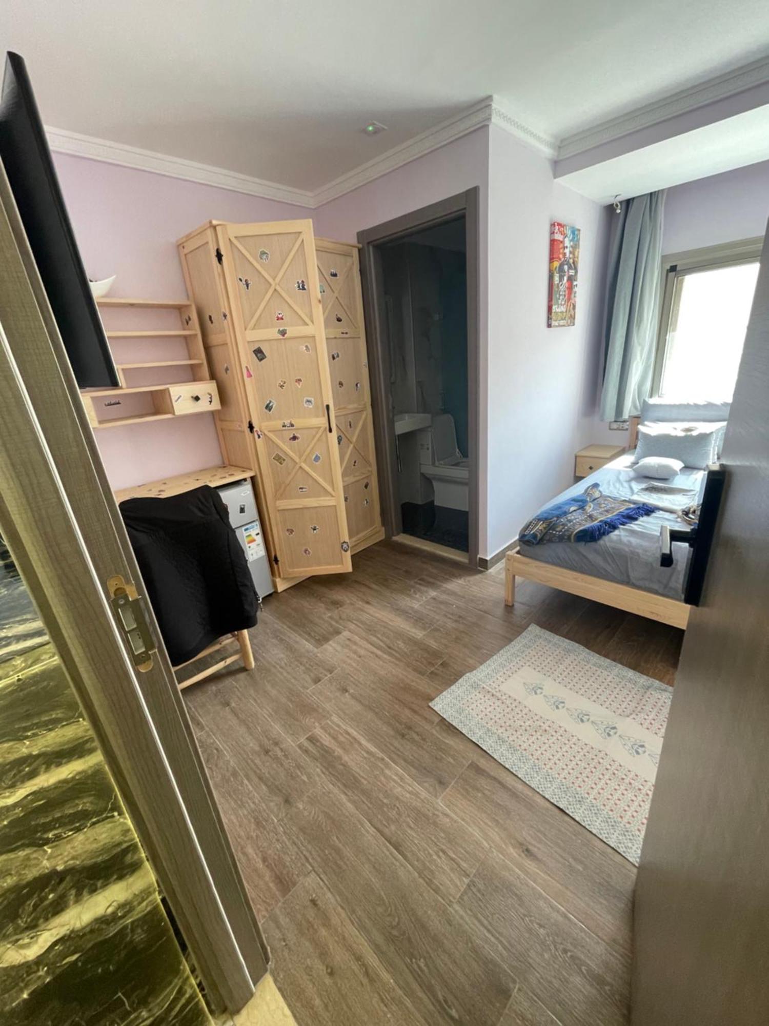 Anni Guesthouse Hostel Martil Dış mekan fotoğraf