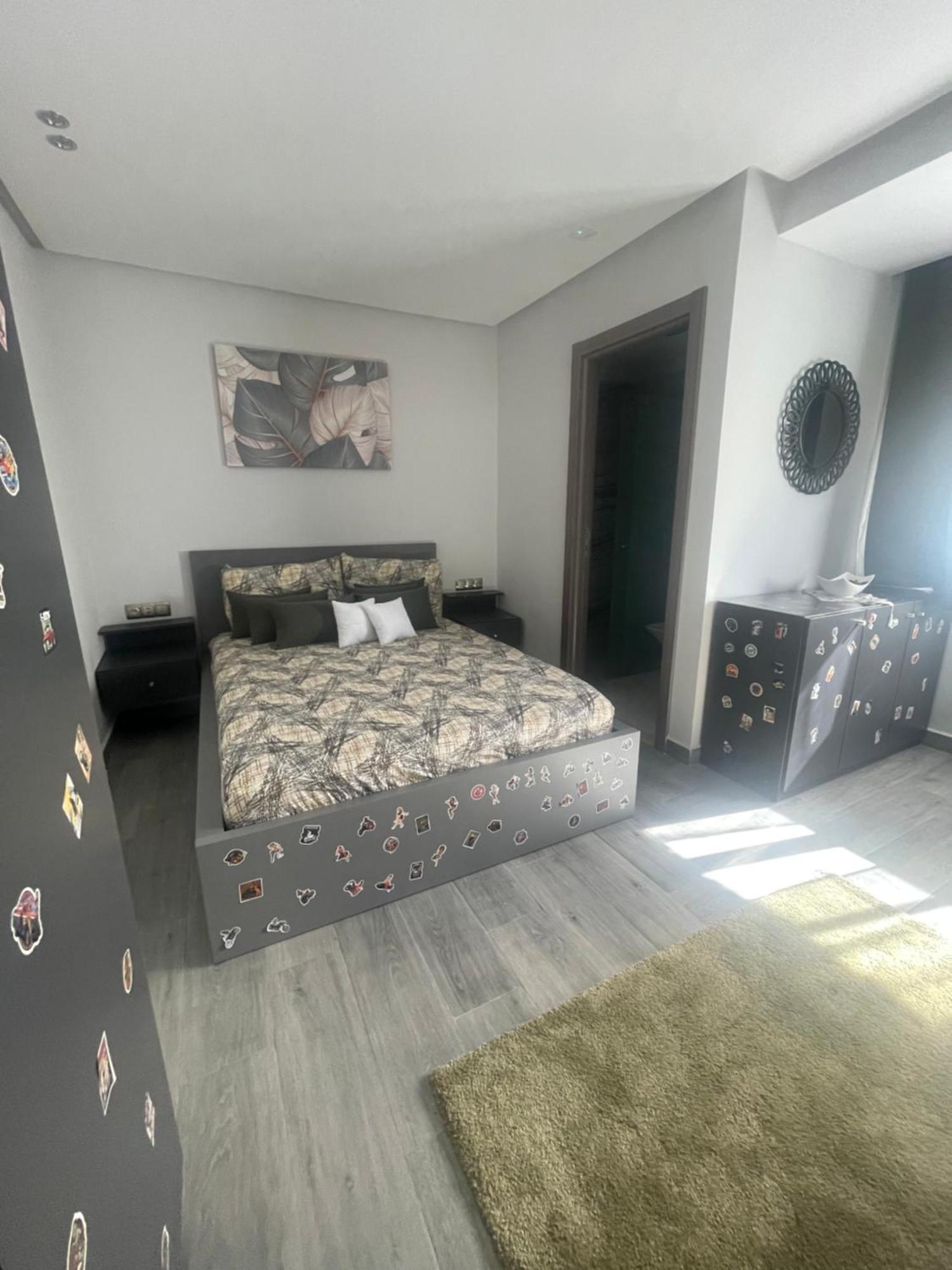 Anni Guesthouse Hostel Martil Dış mekan fotoğraf