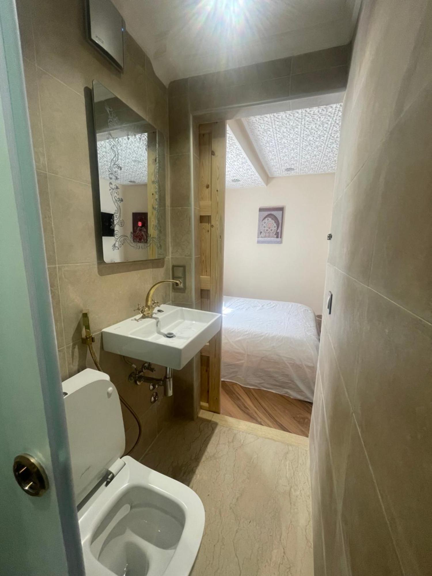 Anni Guesthouse Hostel Martil Dış mekan fotoğraf